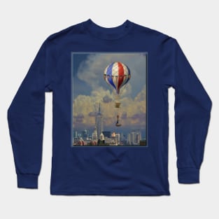 The Great Houdini Long Sleeve T-Shirt